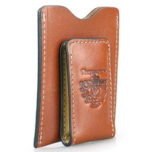 Barrington Leather Money Clip